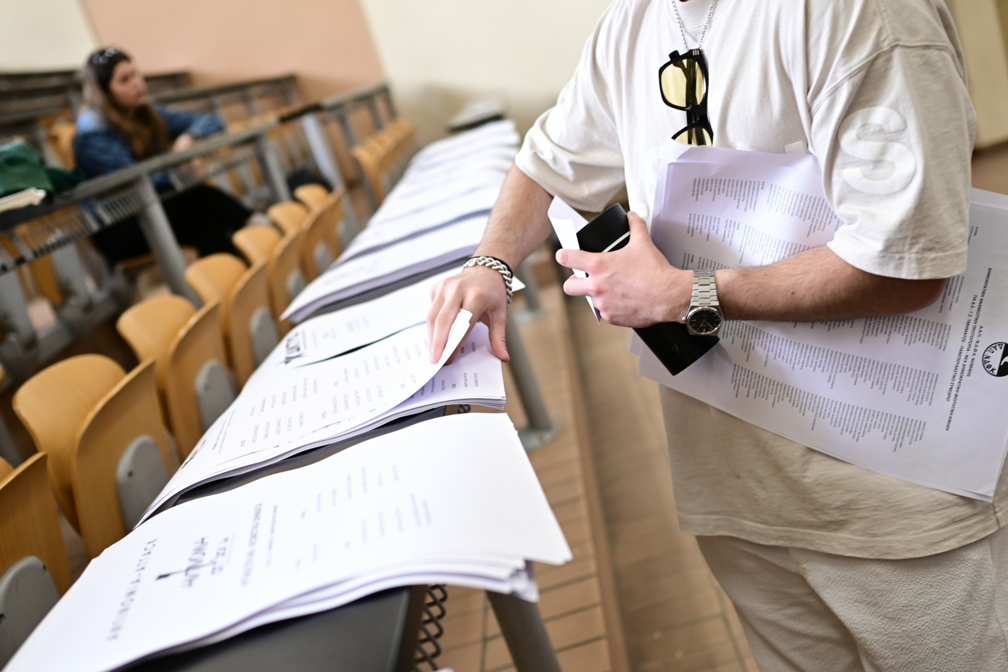 Φοιτητικές εκλογές: Νίκη ανακοίνωσε η ΔΑΠ, «πρωτιά» και η Πανσπουδαστική – Τα ποσοστά