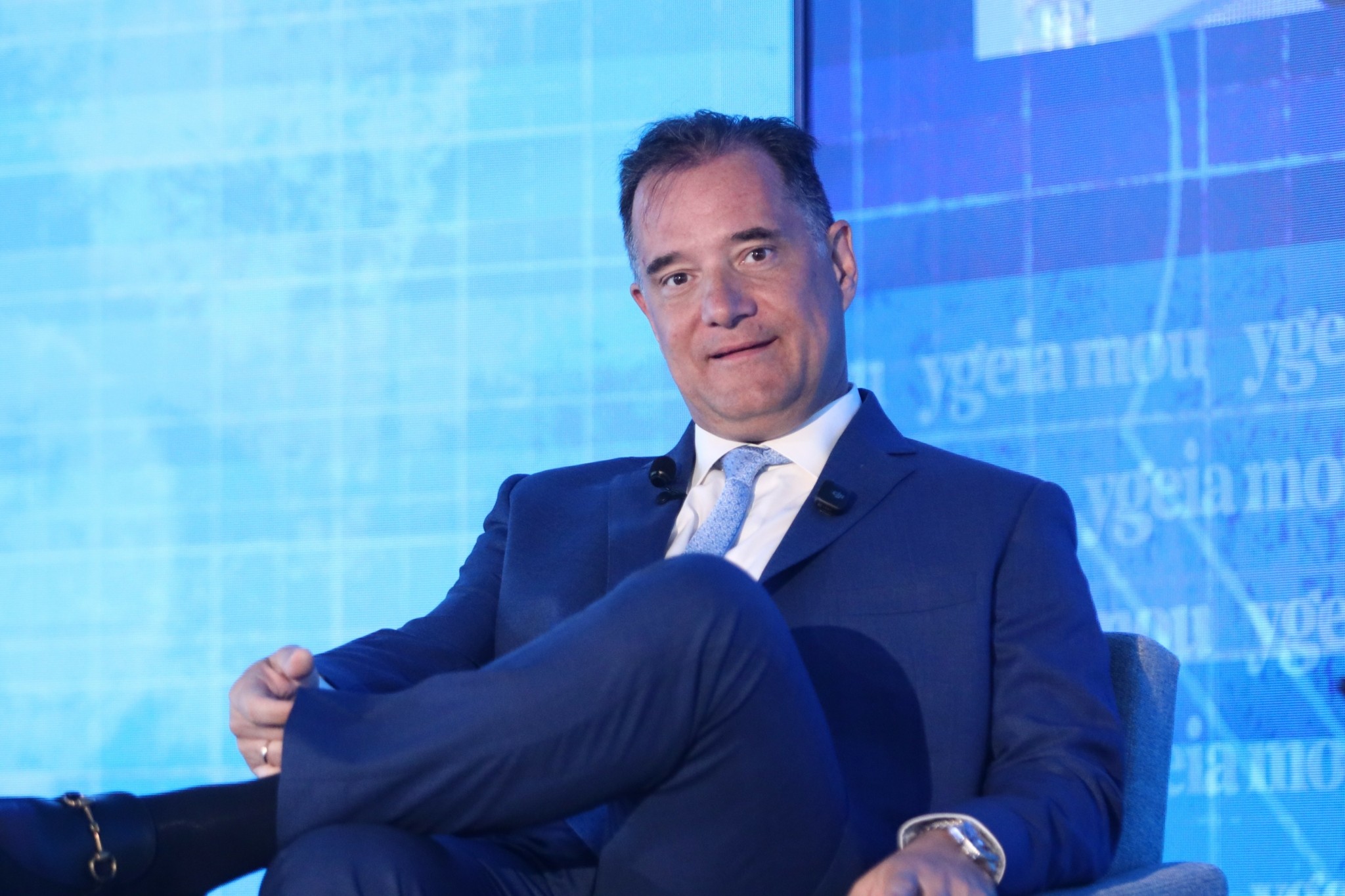 Γεωργιάδης στο 6ο Συνέδριο ygeiamou: Eλεγα την αλήθεια για τα Τέμπη με κάθε προσωπικό κόστος, η Ελλάδα κινδύνευε να αυτοκτονήσει (upd)