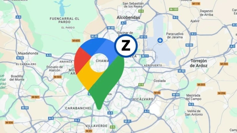 Google Maps: Τι είναι το νέο εικονίδιο «Z» στους Χάρτες