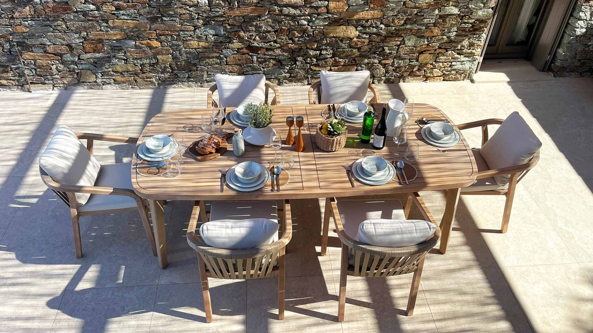 Σίφνος: Η Mythic Villa είναι ένα εντυπωσιακό καταφύγιο χαλάρωσης