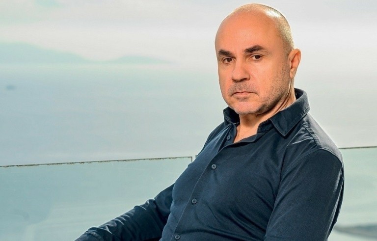 Γρηγόρης Μπάλτας: Tο όραμα της νέας Ριβιέρας (pics)