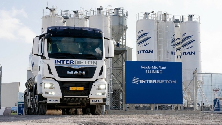 Interbeton: Που ποντάρει η θυγατρική του Τιτάνα