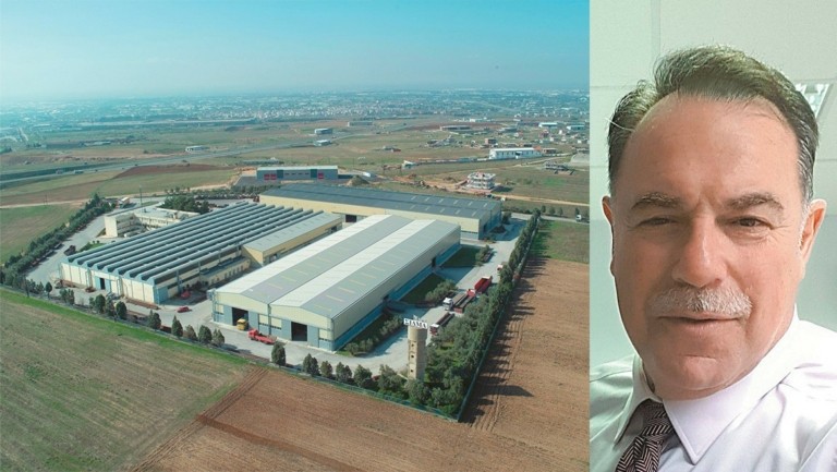 Αντώνης Καραδελόγλου (ΣΙΔΜΑ Μεταλλουργική): Leader στον χάλυβα με διαδρομή ενός αιώνα (pics)