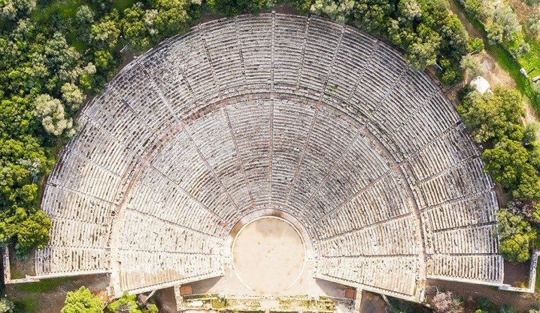 Εμπειρίες πολιτισμού και αυτό το καλοκαίρι
