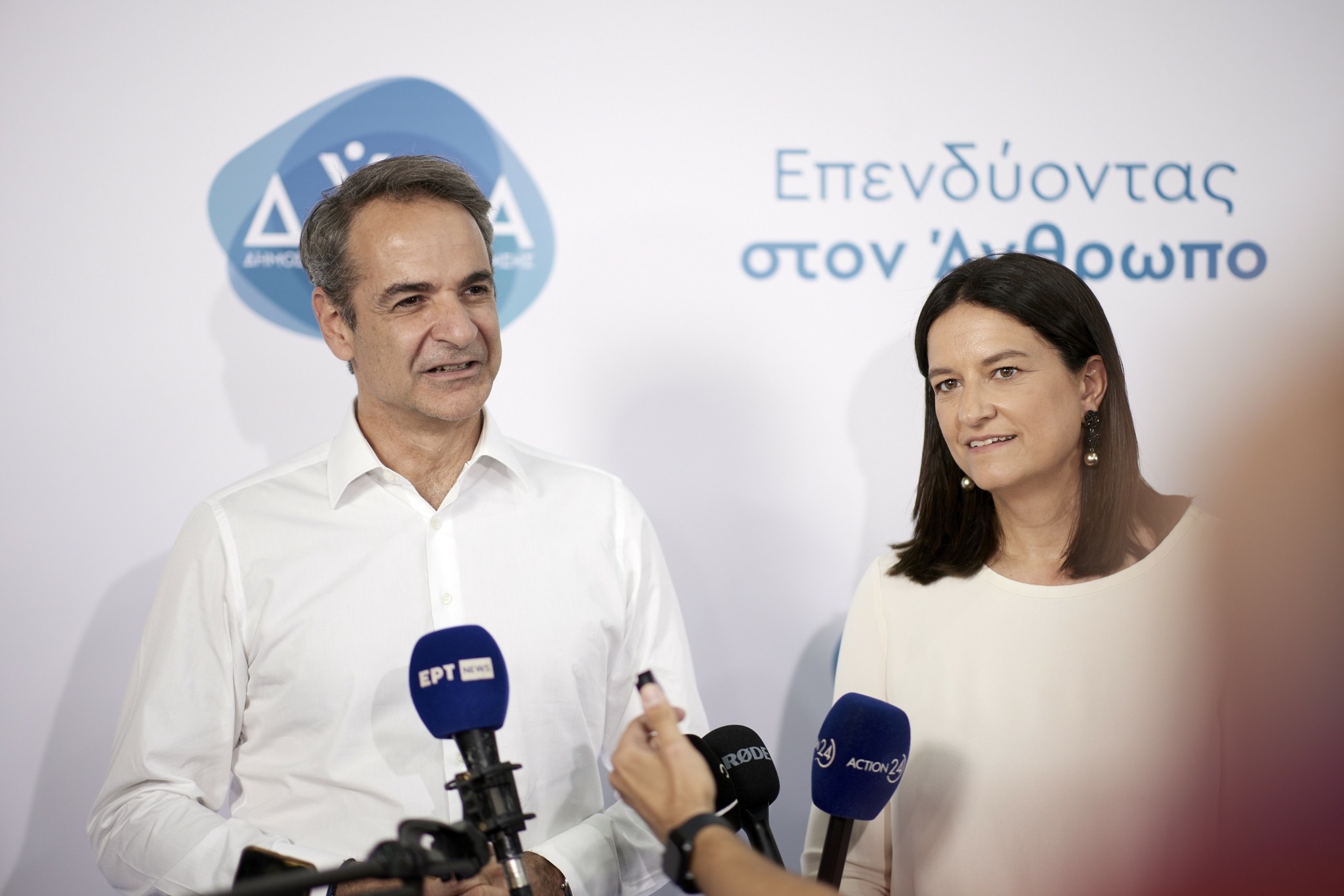 Κεραμέως: Η «Ημέρα Καριέρας» της ΔΥΠΑ στο Περιστέρι ανέδειξε τη νέα δυναμική της αγοράς εργασίας (tweet)