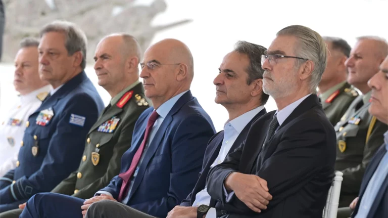 Δύο συστήματα αναβαθμισμένων drones η νέα δωρεά Αθαν. Λασκαρίδη για το Αιγαίο – Μητσοτάκης: Η Ελλάδα χρειάζεται και σήμερα τους μεγάλους δωρητές (pics)