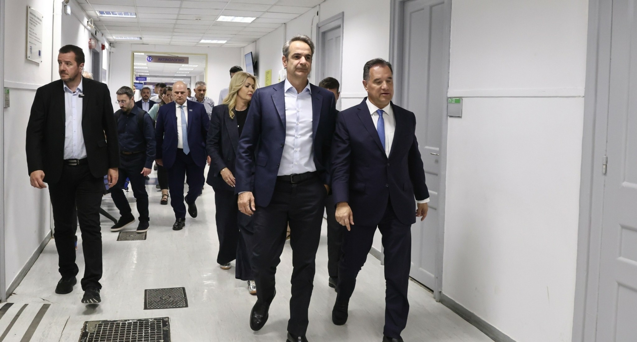 Μητσοτάκης: Τι ζήτησε από τον Άδωνι Γεωργιάδη – Οι προτεραιότητες που έθεσε για την Υγεία