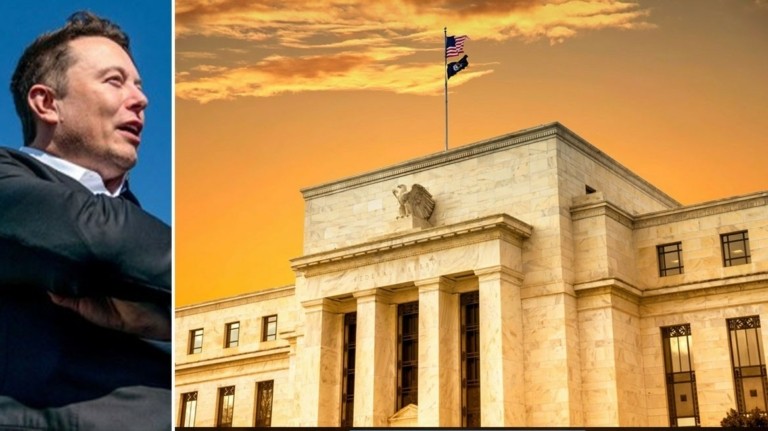 Στο στόχαστρο του Μασκ η Fed: Χαρακτηρίζει πολυτέλεια και σπατάλη τα $2,5 δισ. για ανακαίνιση του κτιρίου