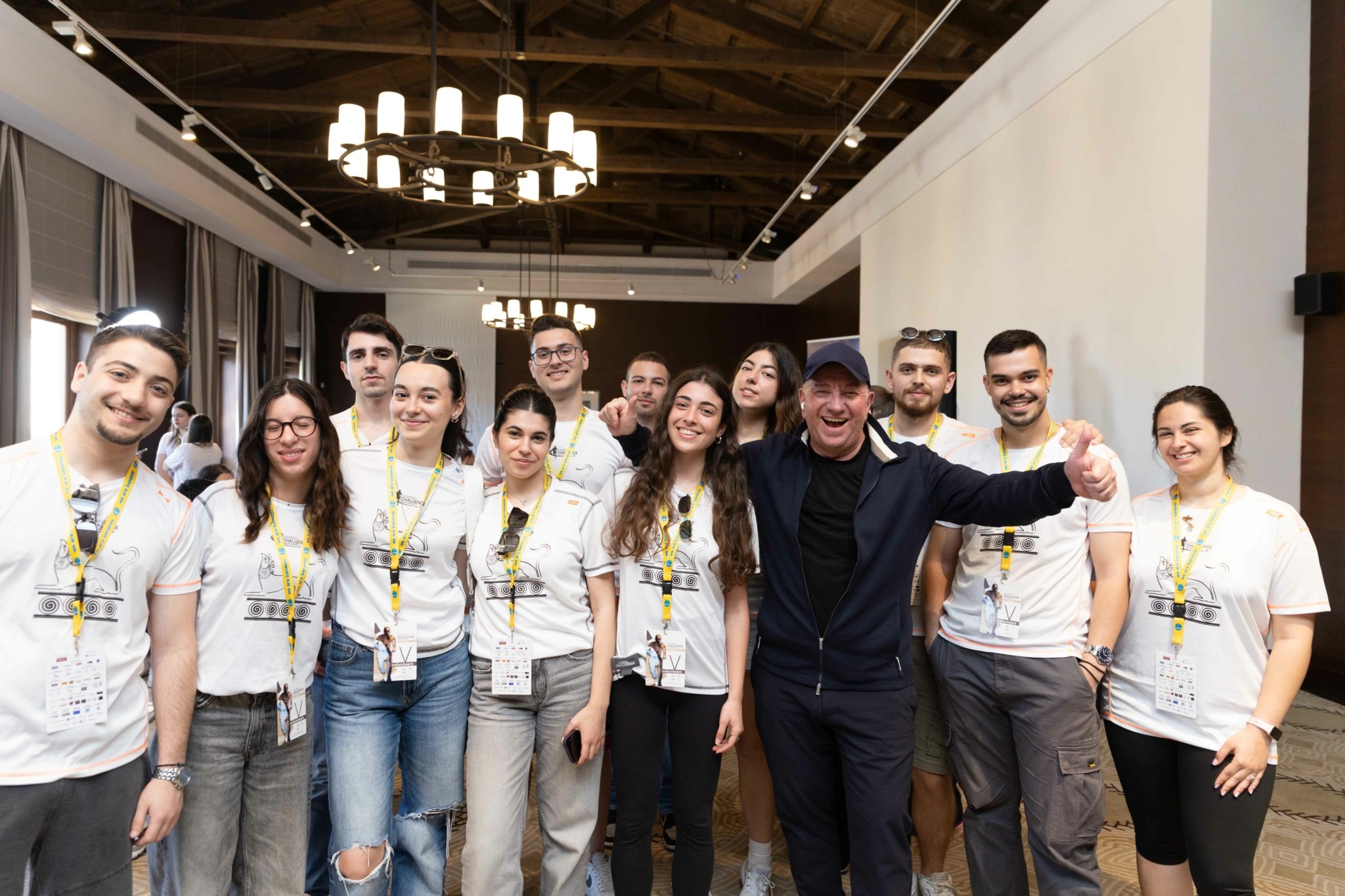 Όμιλος ΜΟΤΟΔΥΝΑΜΙΚΗ: Δράσεις με επίκεντρο τον άνθρωπο στο Navarino Challenge 2025 