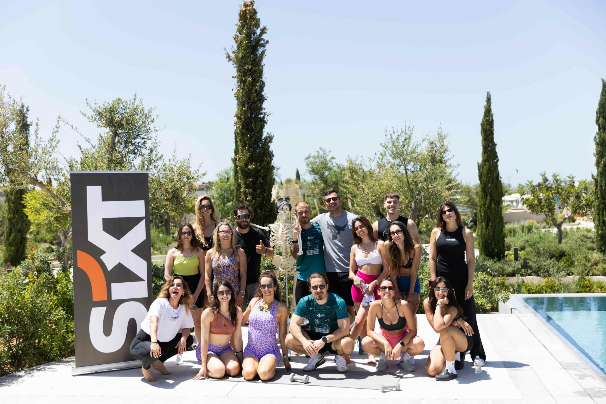 Όμιλος ΜΟΤΟΔΥΝΑΜΙΚΗ: Δράσεις με επίκεντρο τον άνθρωπο στο Navarino Challenge 2025 