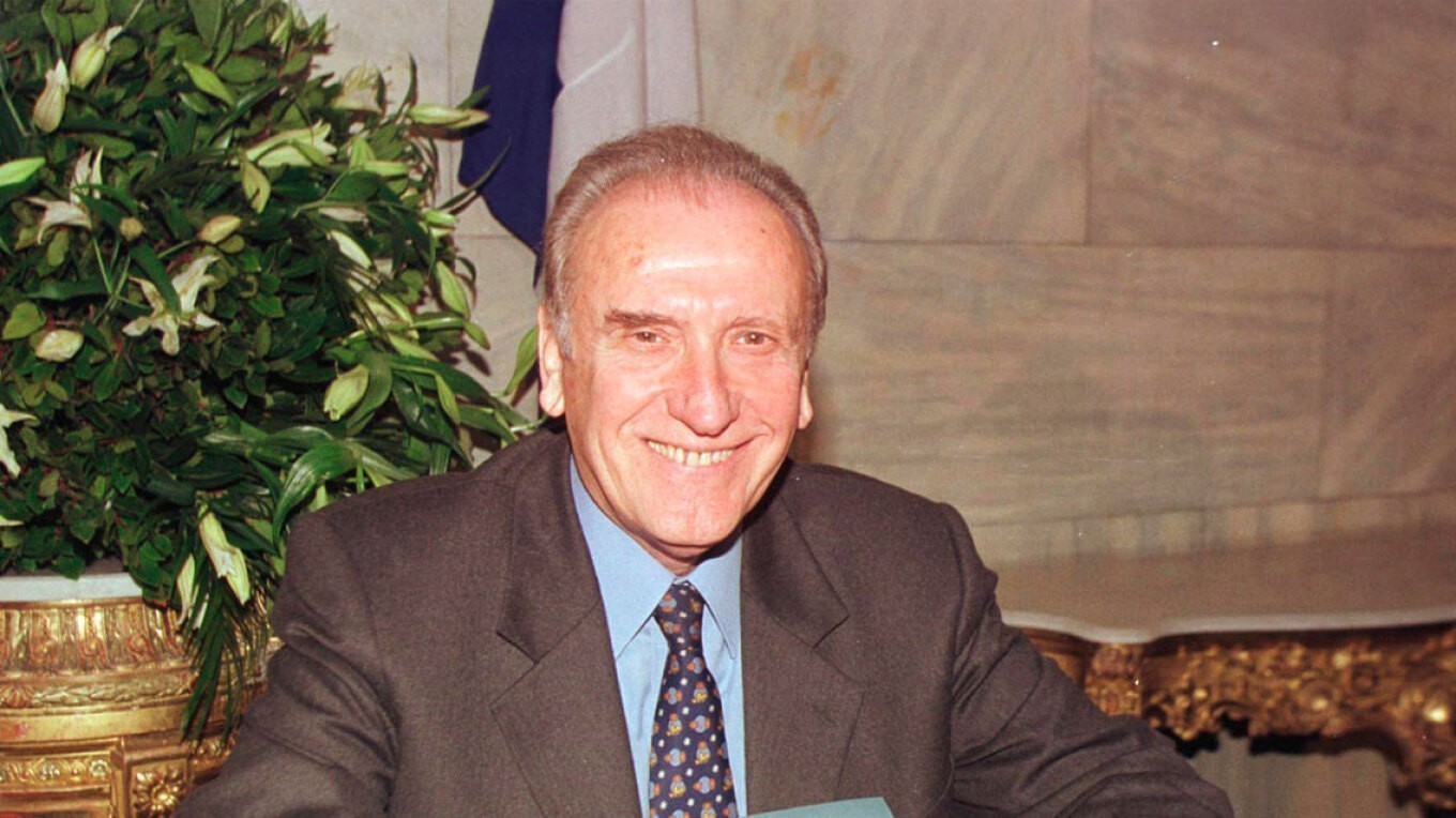 Πέθανε ο πρώην υπουργός του ΠΑΣΟΚ Χρήστος Ροκόφυλλος