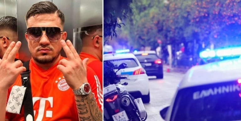 Ποινικές διώξεις για 11 αδικήματα στους τέσσερις απαγωγείς του γιου του επιχειρηματία – Στους δράστες ο τράπερ Ivan Greko