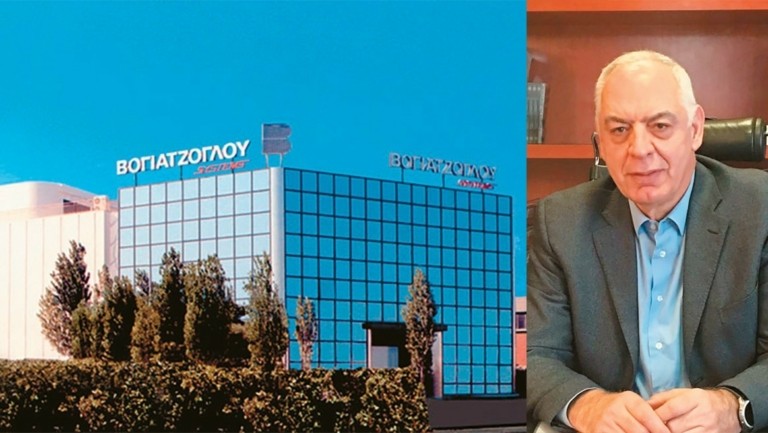 Βογιατζόγλου: Πώς έγινε ο μεγαλύτερος ελληνικός όμιλος εξοπλισμού επιχειρήσεων (pics)