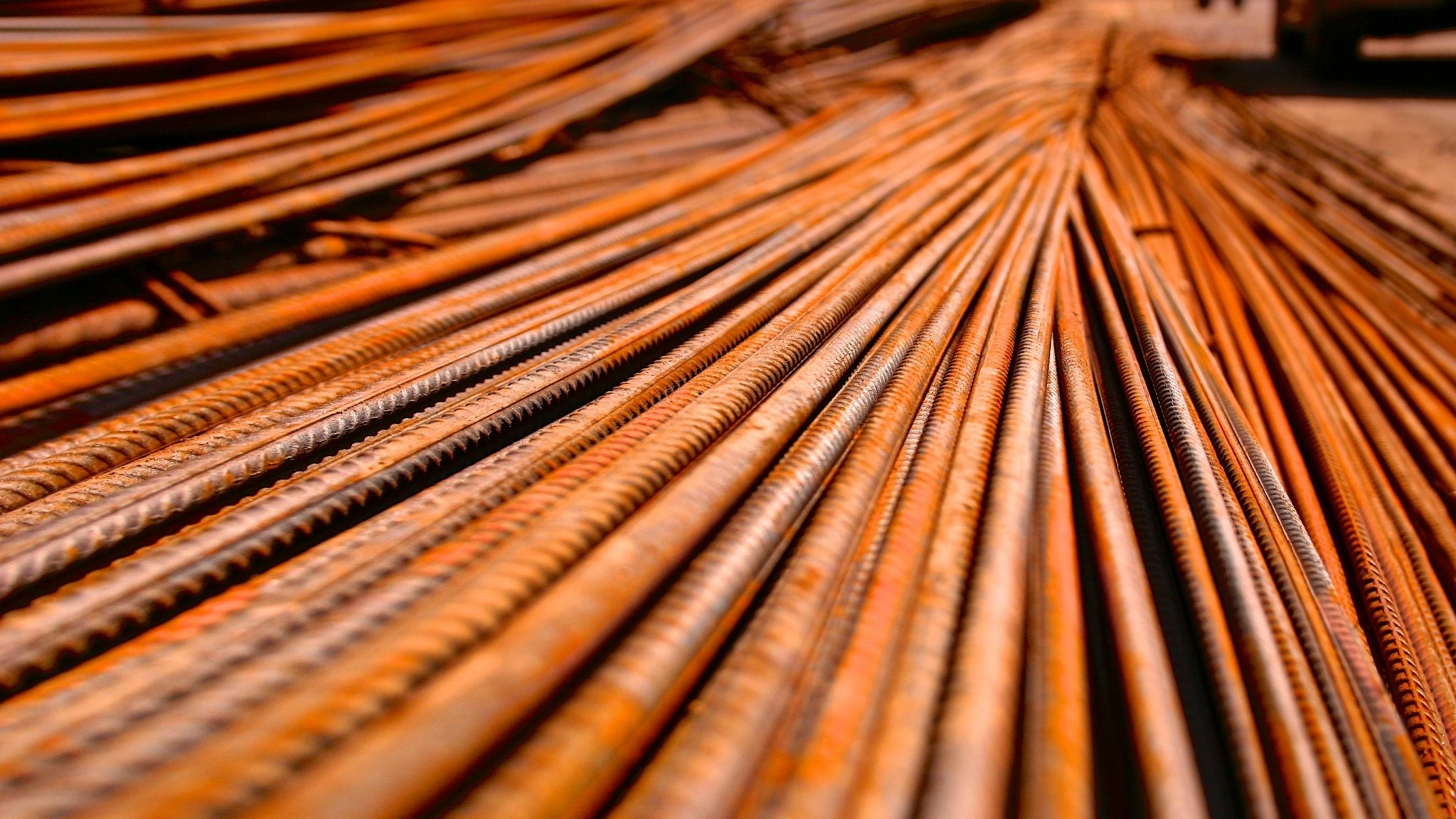 Κίνα: Βουτιά 12% στην παραγωγή χάλυβα τον Οκτώβριο