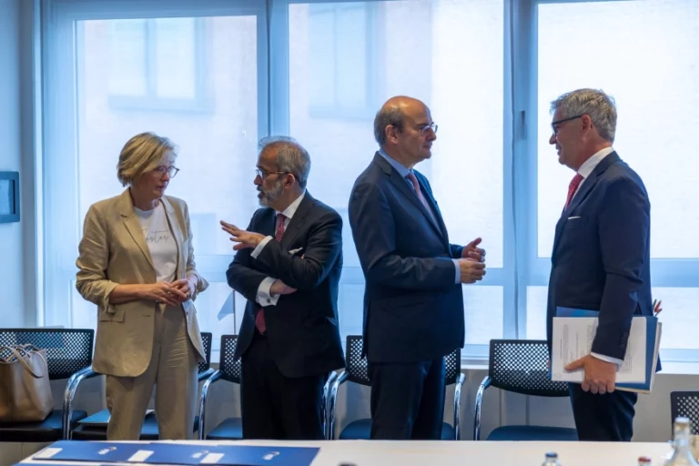 Κωστής Χατζηδάκης: Οι αρμοδιότητές του στο Ευρωπαϊκό Λαϊκό Κόμμα