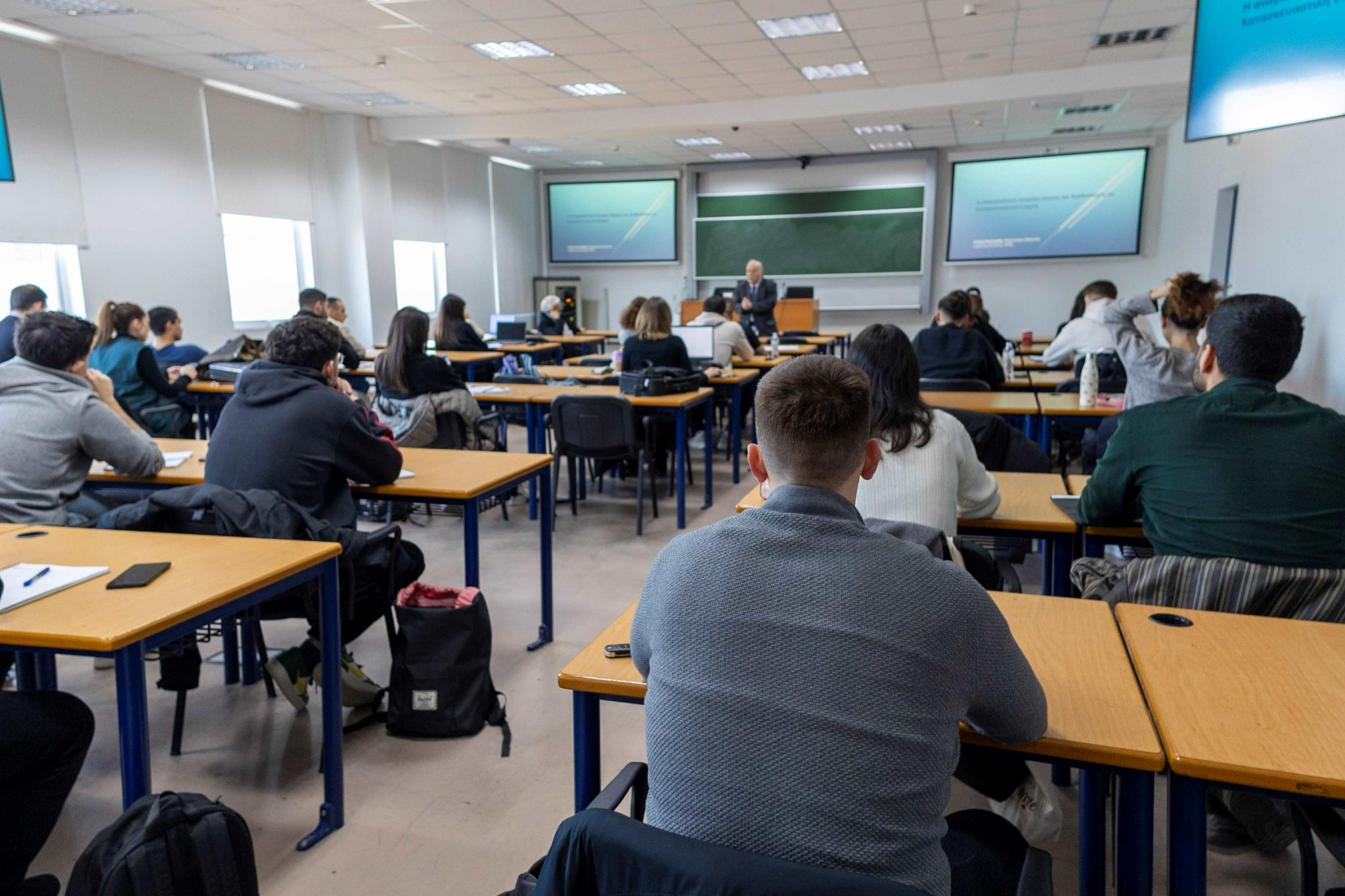 ΓΕΚ Τέρνα – Εθνικό Μετσόβιο Πολυτεχνείο: Νέος κύκλος αιτήσεων για το μεταπτυχιακό πρόγραμμα στη Διαχείριση Έργων Υποδομών και Κατασκευών