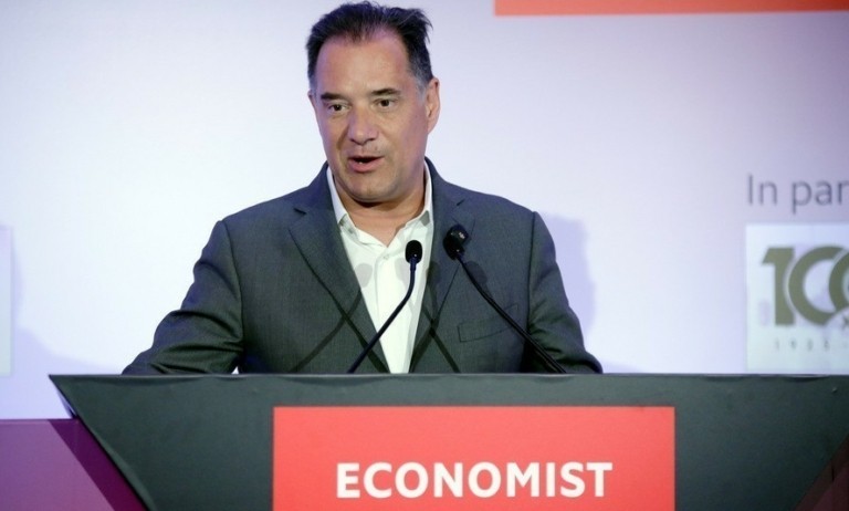 Γεωργιάδης στο Economist Impact: Η τεχνητή νοημοσύνη φέρνει επανάσταση στην Υγεία και στη χώρα μας