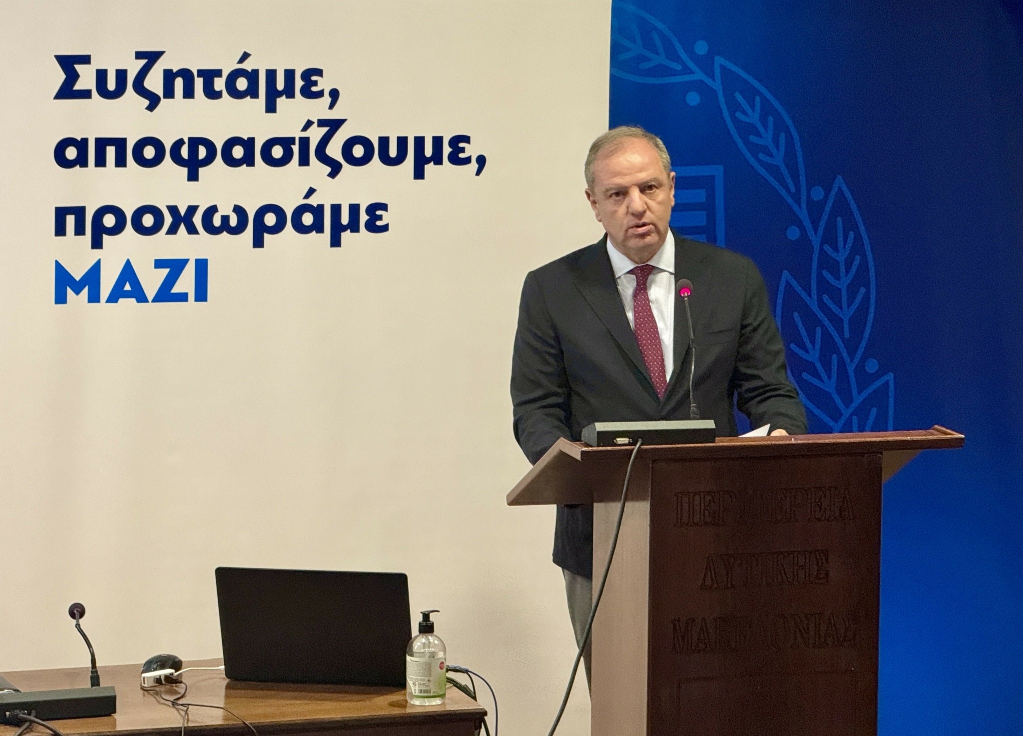 Σταμενίτης από Κοζάνη: «Προστατεύουμε το αγροτικό εισόδημα» – Ενεργοποιείται το Μέτρο 23