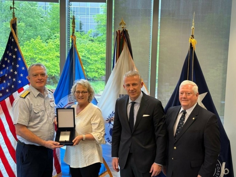 Επαφές υψηλού επιπέδου για την  ελληνική ναυτιλία στην Ουάσινγκτον (pics)