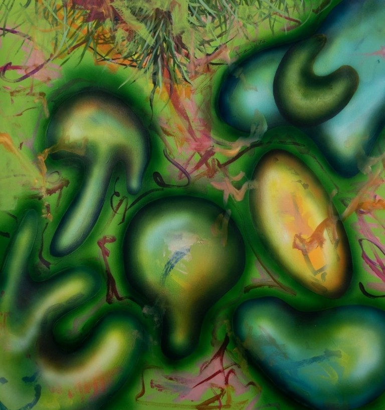 Εκθεση ζωγραφικής: O Angelo Tziara μας προσκαλεί στην Utopia του