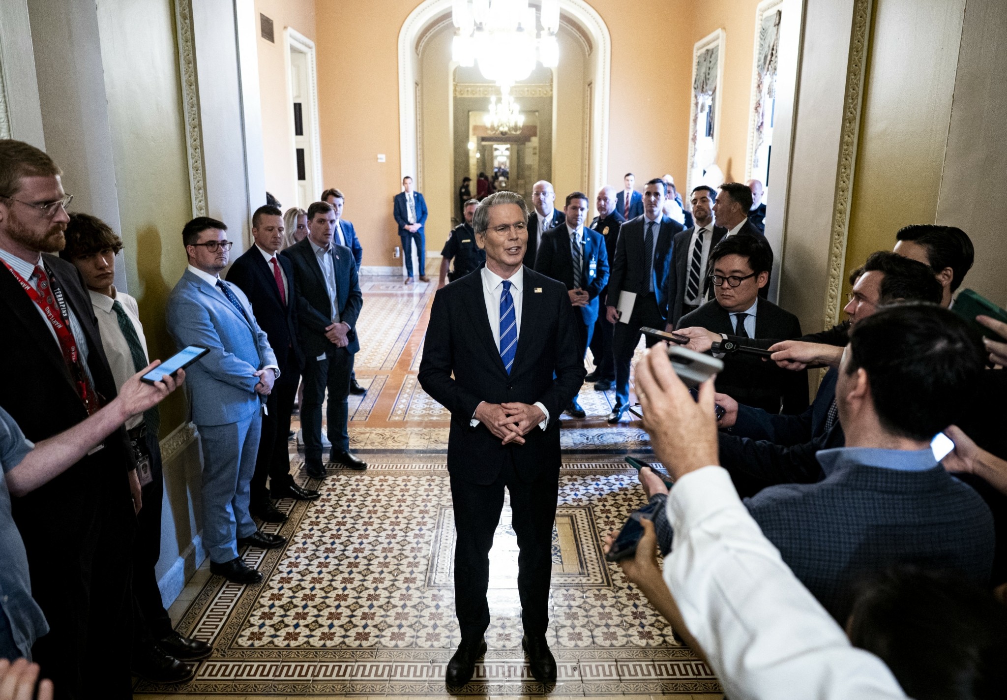 Η G7 αποδέχεται τους αμερικανικούς όρους – Τι προβλέπει η νέα φορολογική συμφωνία