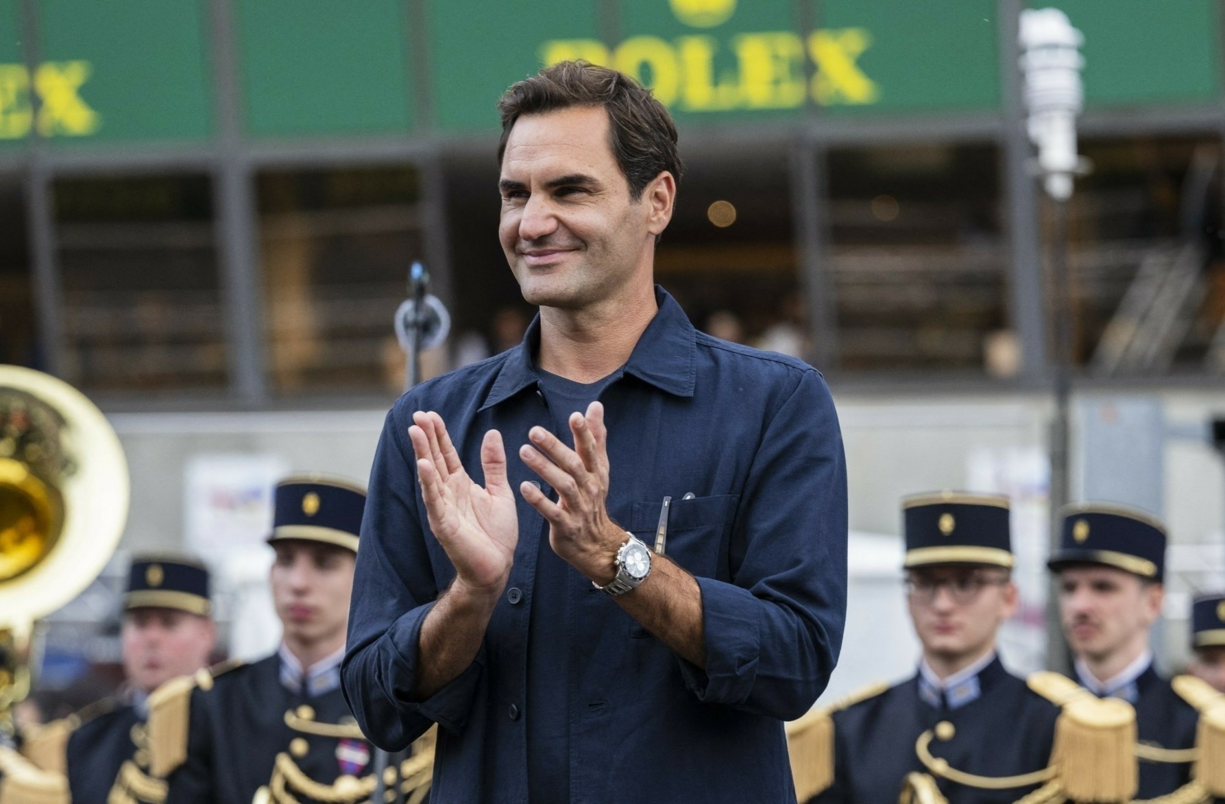 Ο Ρότζερ Φέντερερ έγινε δισεκατομμυριούχος – Πώς τα παπούτσια On τον απογείωσαν