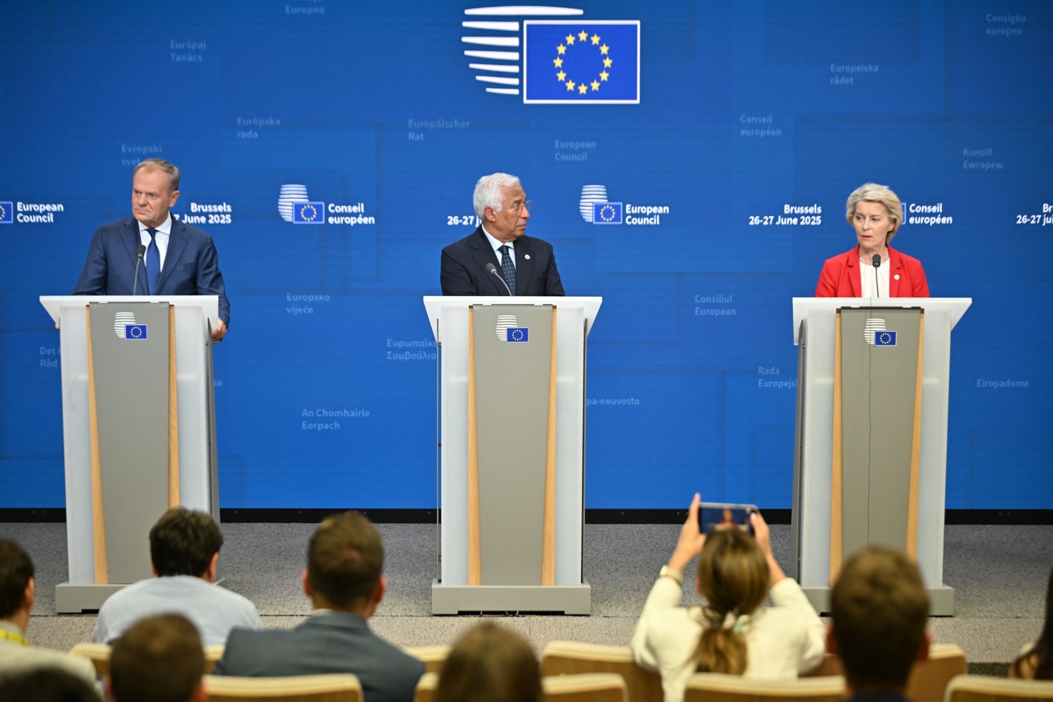 Ευρωπαϊκό Συμβούλιο: Τα συμπεράσματα και οι αποφάσεις των «27» για κυρώσεις στη Ρωσία και ενεργειακή ένωση