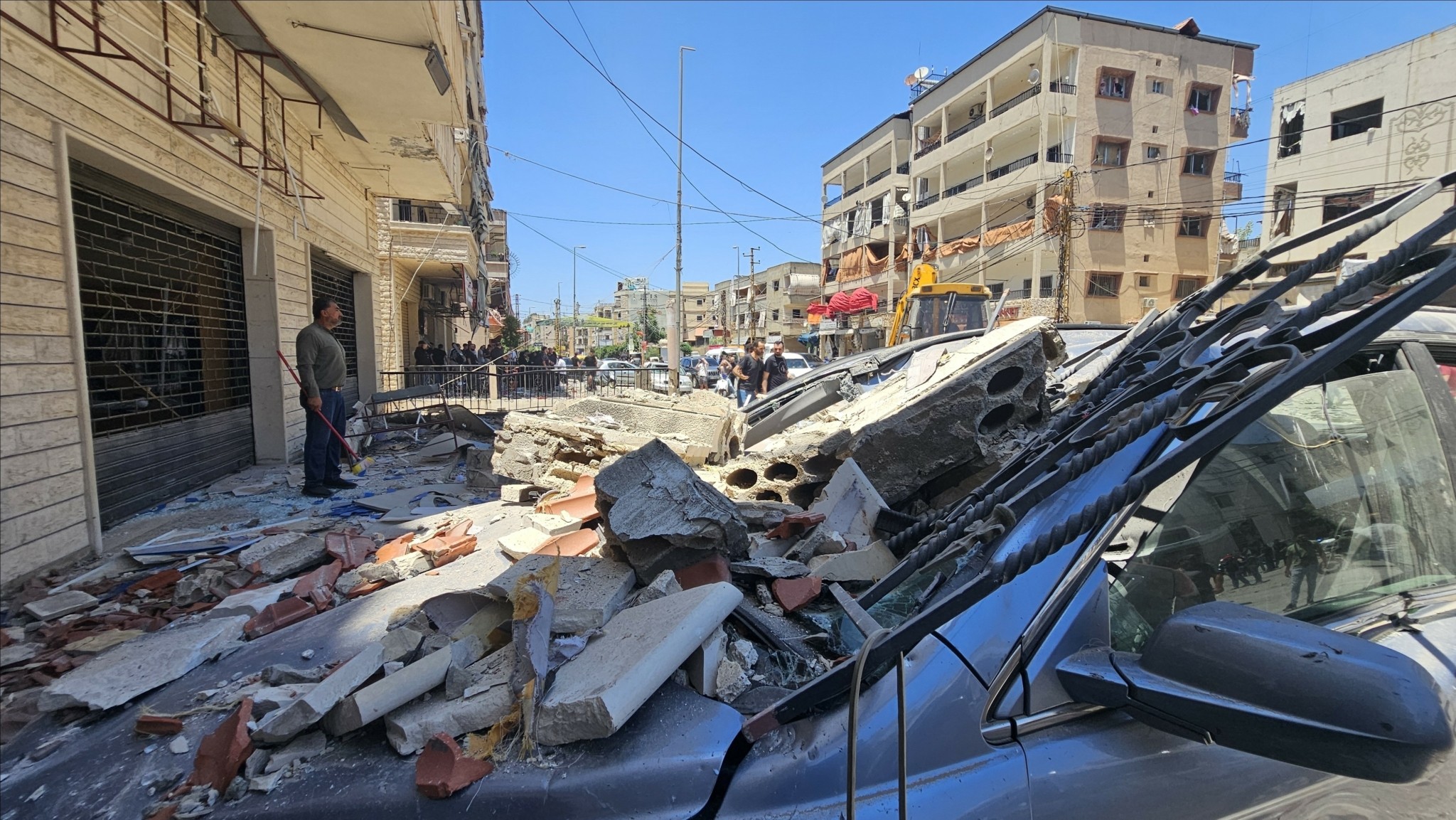 Τρεις νεκροί από ισραηλινά πλήγματα στον νότιο Λίβανο