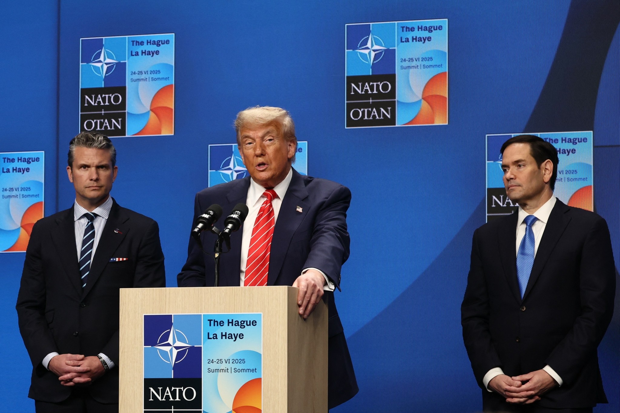 ΗΠΑ: Το Ιράν δεν μετέφερε αλλού το εμπλουτισμένο ουράνιο – Τραμπ: Θα συνομιλήσουμε με την Τεχεράνη την επόμενη εβδομάδα