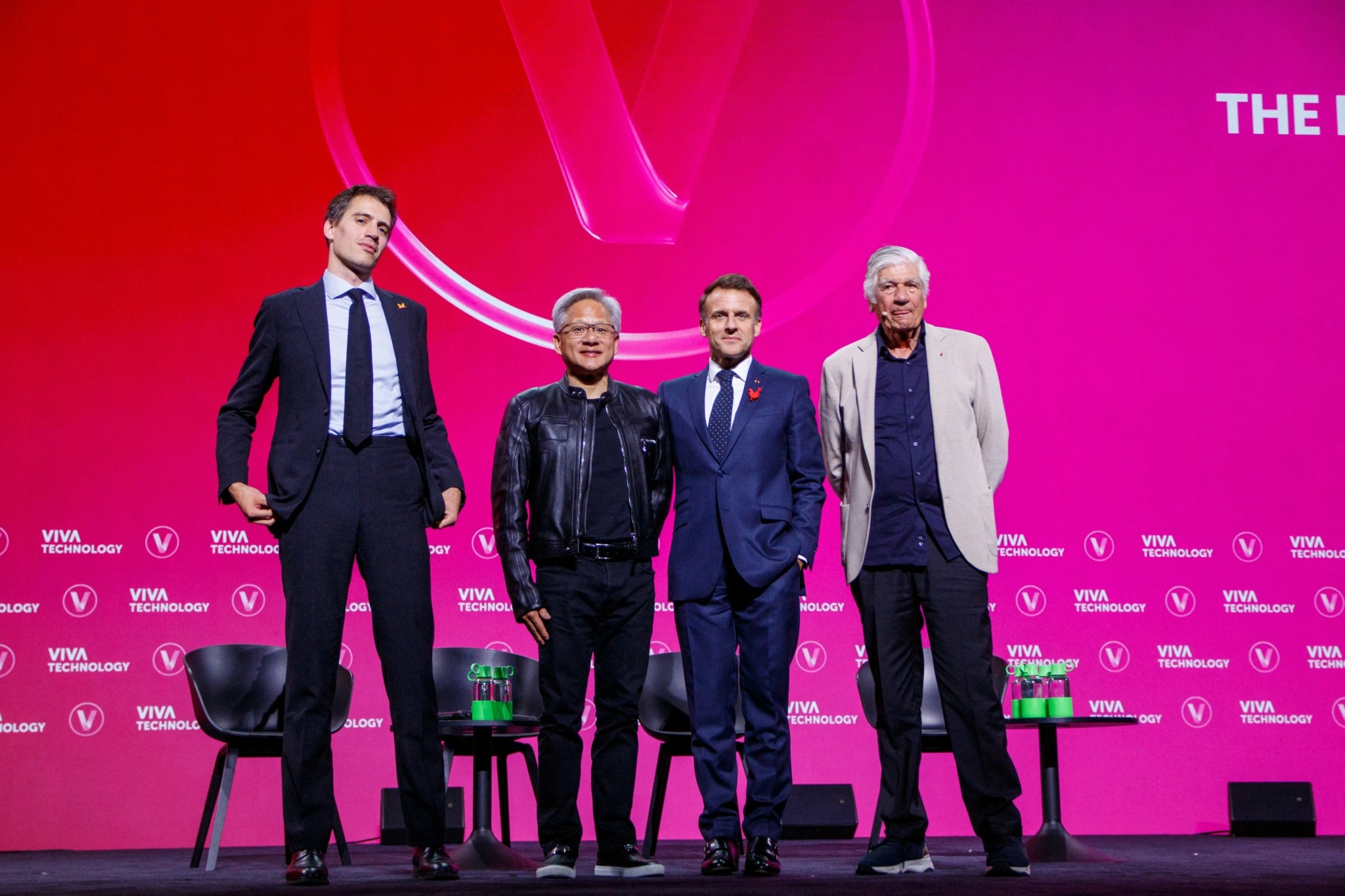 Μακρόν: Η Γαλλία μπαίνει στο παιχνίδι των 2 νανομέτρων – Στόχος η τεχνολογική αυτονομία και ηγεσία στην Ευρώπη