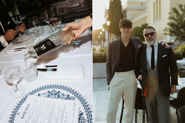 The Artisans: Μια γιορτή του στυλ για τα 20 χρόνια Bespoke Athens