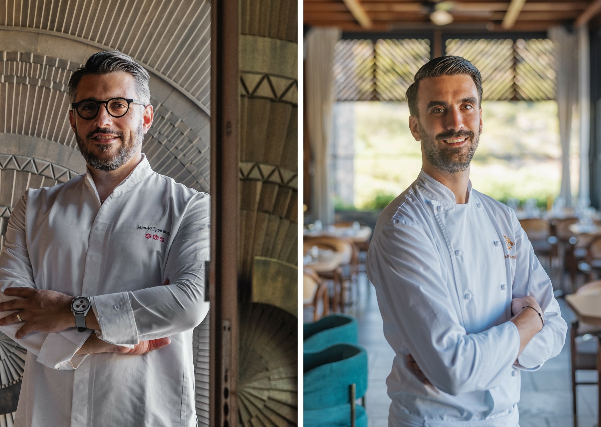 Daios Cove Culinary Journeys: 9 μεγάλοι σεφ αποβιβάζονται στην Κρήτη