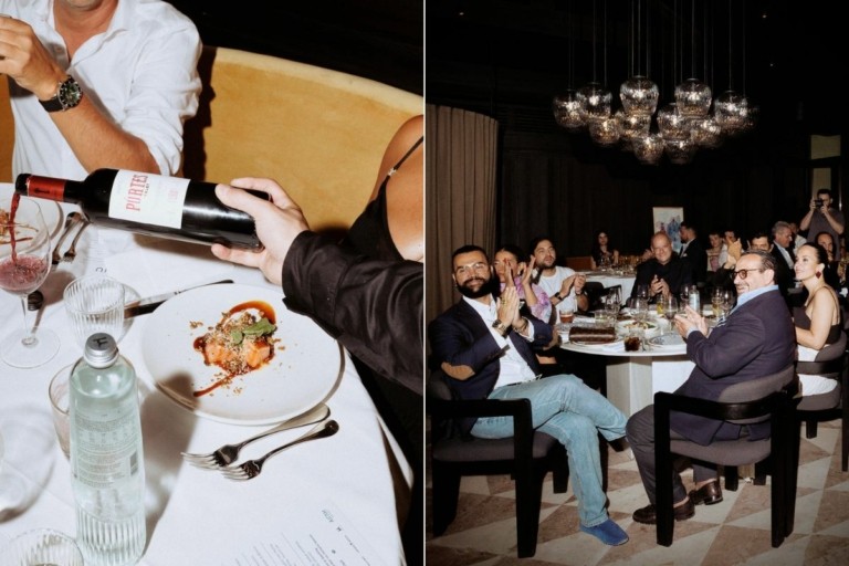 The Artisans: Μια γιορτή του στυλ για τα 20 χρόνια Bespoke Athens