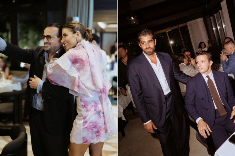 The Artisans: Μια γιορτή του στυλ για τα 20 χρόνια Bespoke Athens