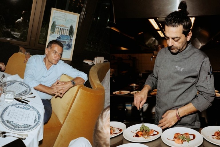 The Artisans: Μια γιορτή του στυλ για τα 20 χρόνια Bespoke Athens