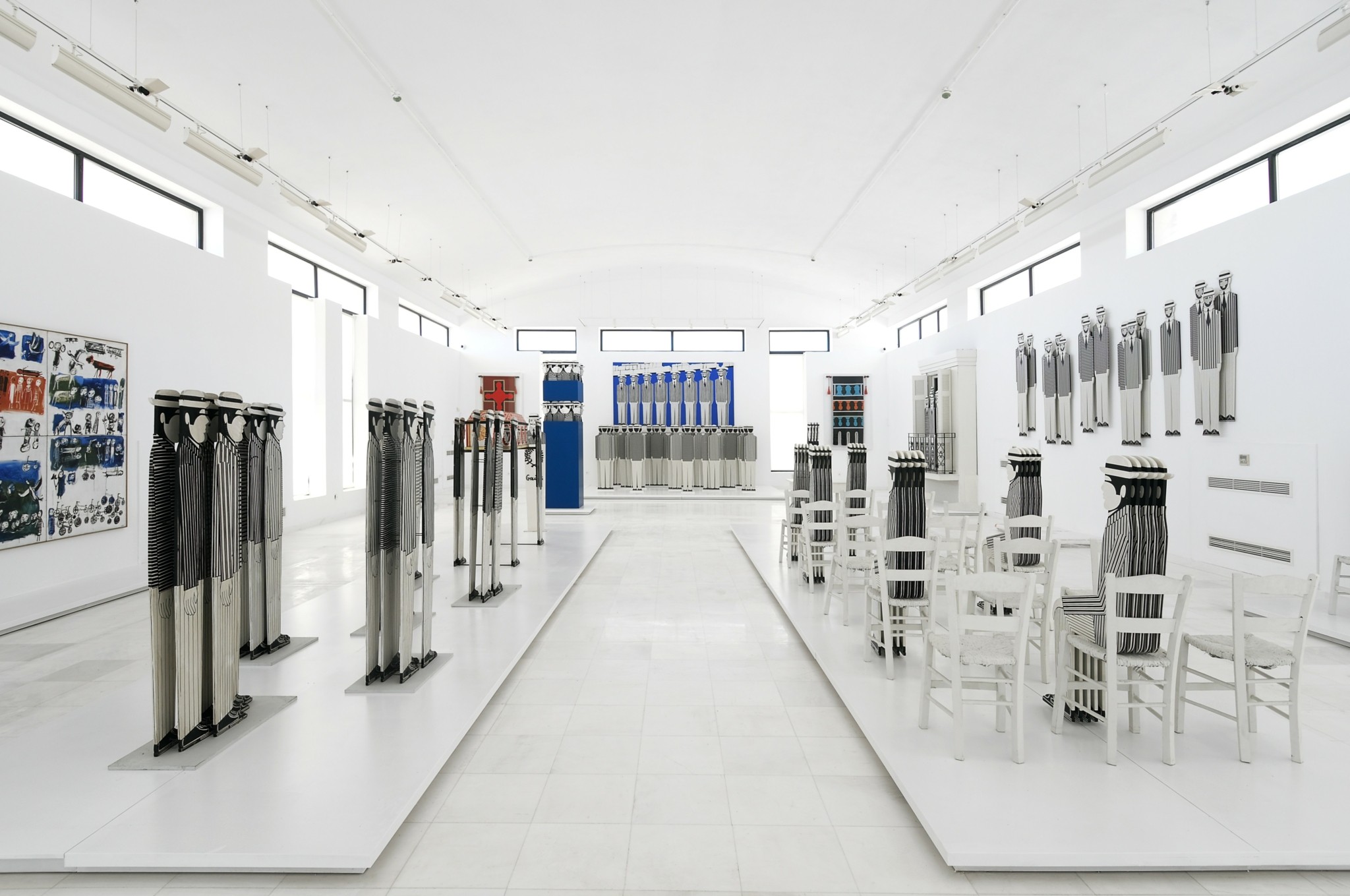 Γιάννης Γαϊτης: Η ζωή και το έργο του μεγάλου εικαστικού μέσα από τα λόγια της κόρης του