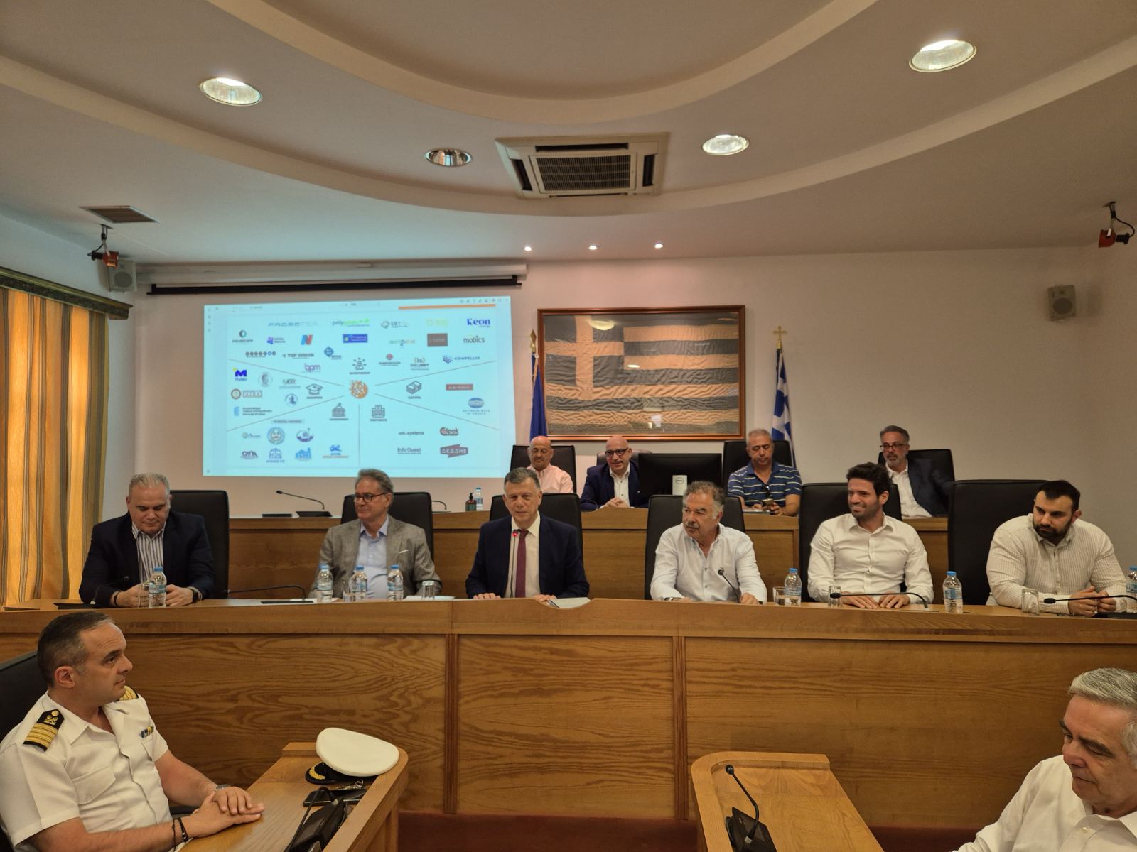 IdeaKos Lab: Μνημόνιο συνεργασίας για δημιουργία Κέντρου Καινοτομίας Δήμου Κω, Αναπτυξιακού Οργανισμού ΚΩ.Α.Ν. και Pleiades IoT Innovation Cluster