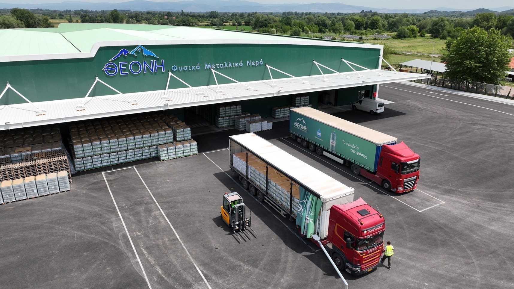 ΘΕΟΝΗ: Στρατηγική επένδυση €14 εκατ. στον Ελληνόπυργο Καρδίτσας