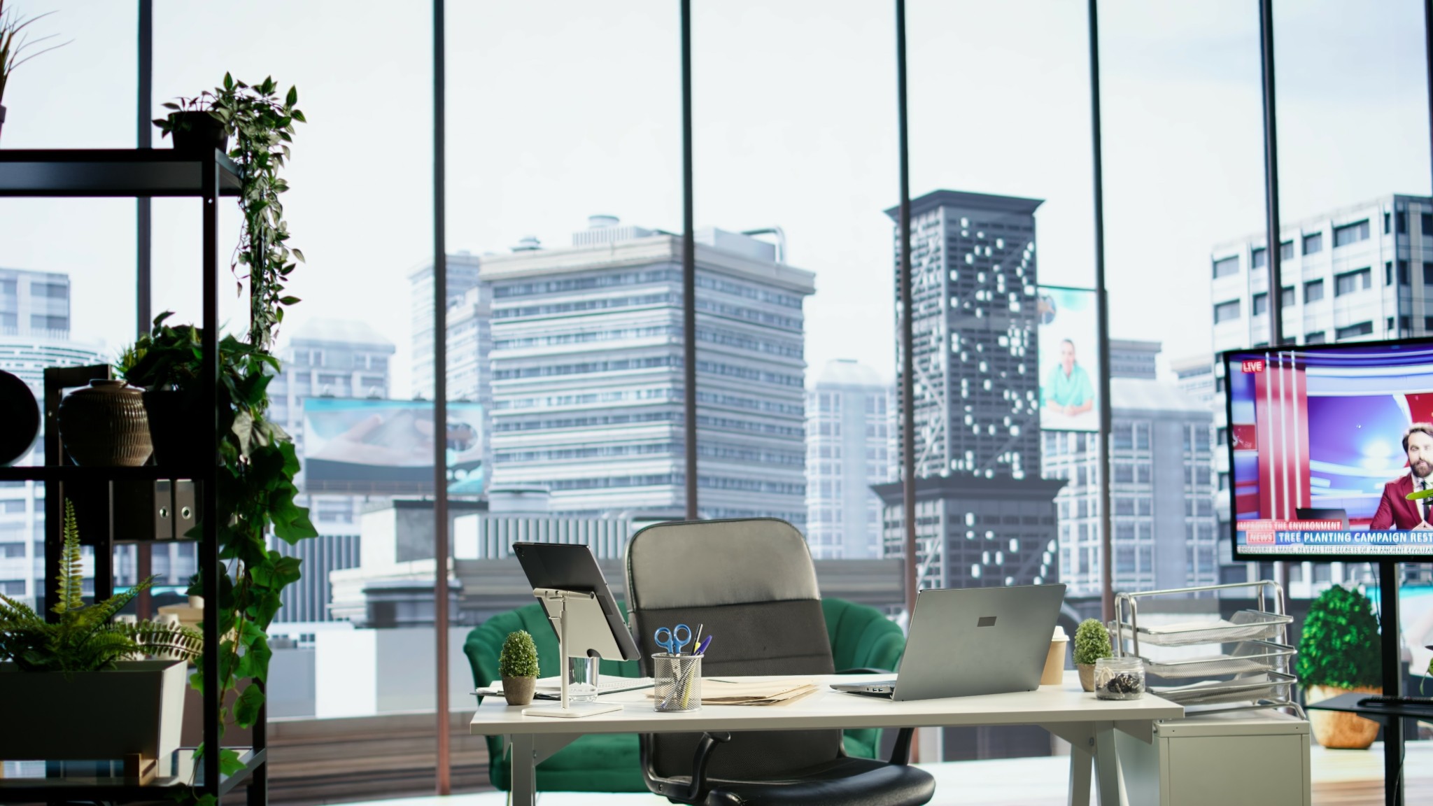 Τα «ψεύτικα» γραφεία είναι η νέα τάση: Πληρώνουν για να προσποιούνται ότι δουλεύουν