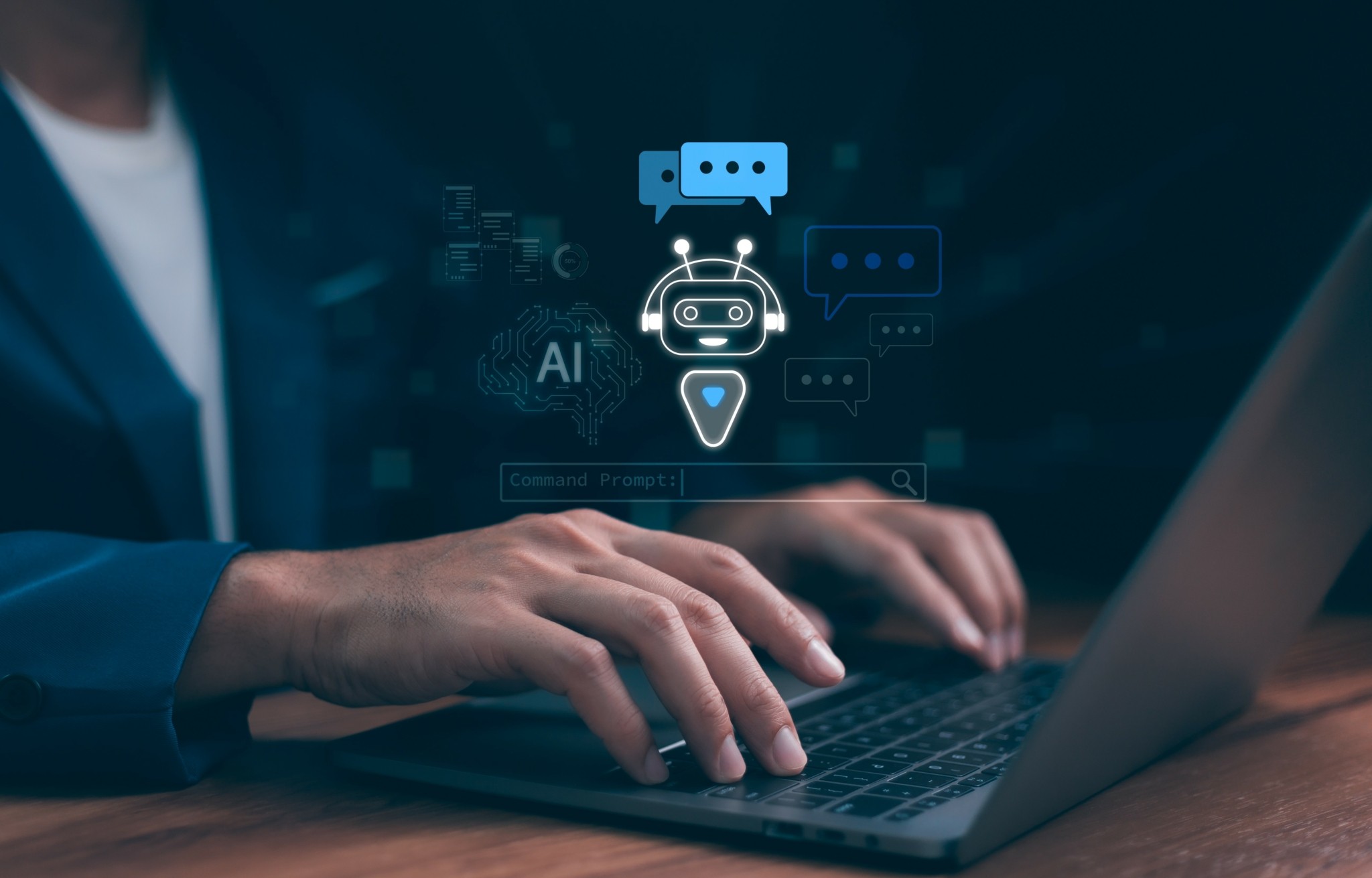 Ερευνα για τα AI chatbots: Έχουν τη δική τους μυστική γλώσσα;