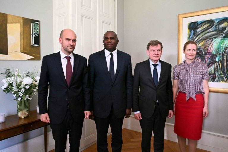 Μήνυμα των Ευρωπαίων στον Ιρανό ΥΠΕΞ: Έχουμε ξεκαθαρίσει ότι το Ιράν δεν μπορεί να έχει πυρηνικά όπλα