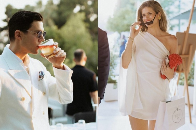 The Artisans: Μια γιορτή του στυλ για τα 20 χρόνια Bespoke Athens