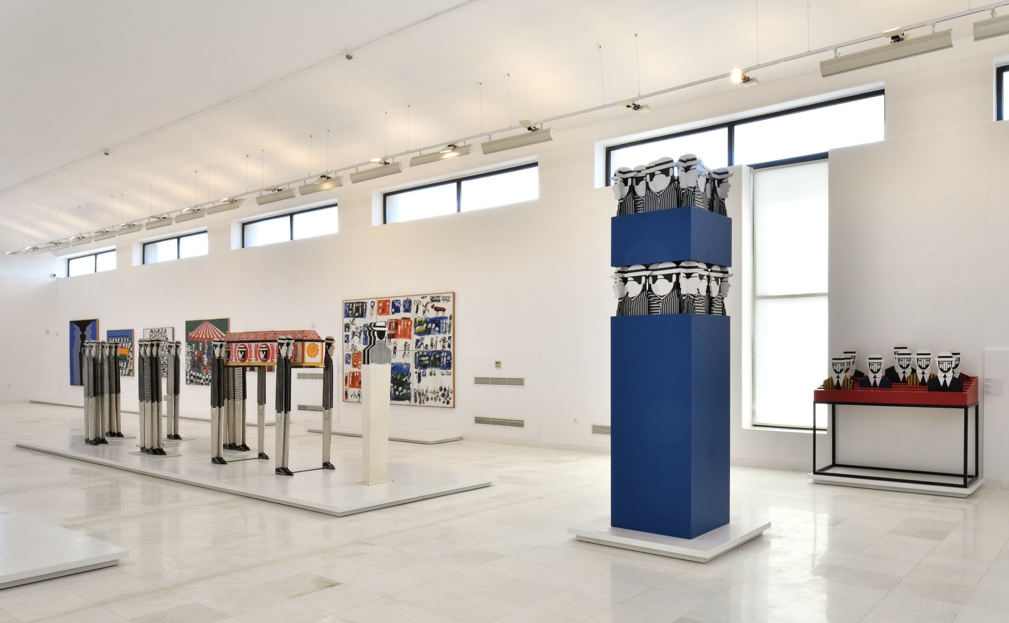 Γιάννης Γαϊτης: Η ζωή και το έργο του μεγάλου εικαστικού μέσα από τα λόγια της κόρης του