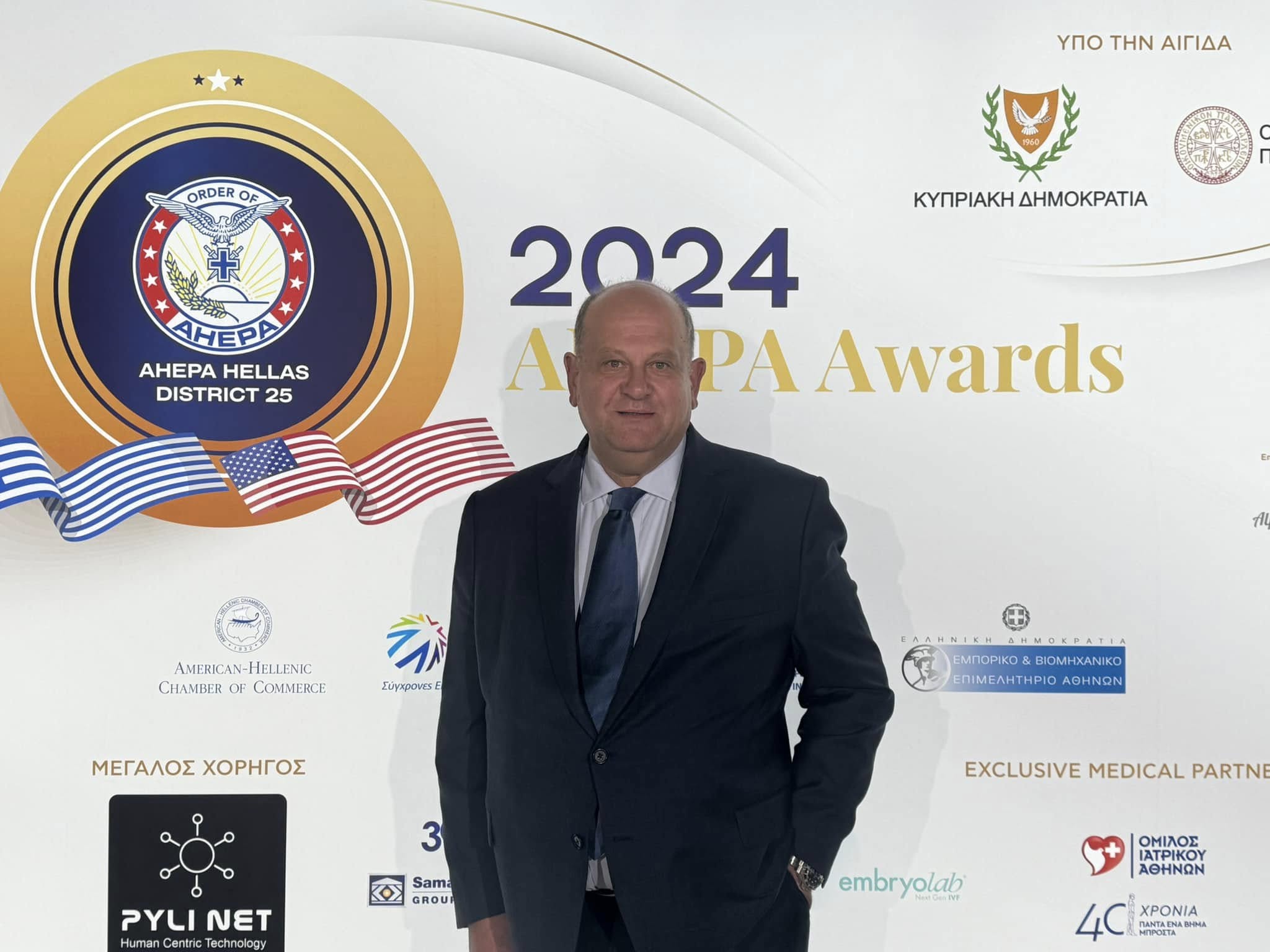 Νίκος Βασιλείου: «Οι ευκαιρίες στις ελληνοαμερικανικές σχέσεις είναι μεγαλύτερες από τα εμπόδια»