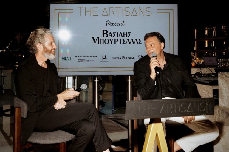 The Artisans: Μια γιορτή του στυλ για τα 20 χρόνια Bespoke Athens