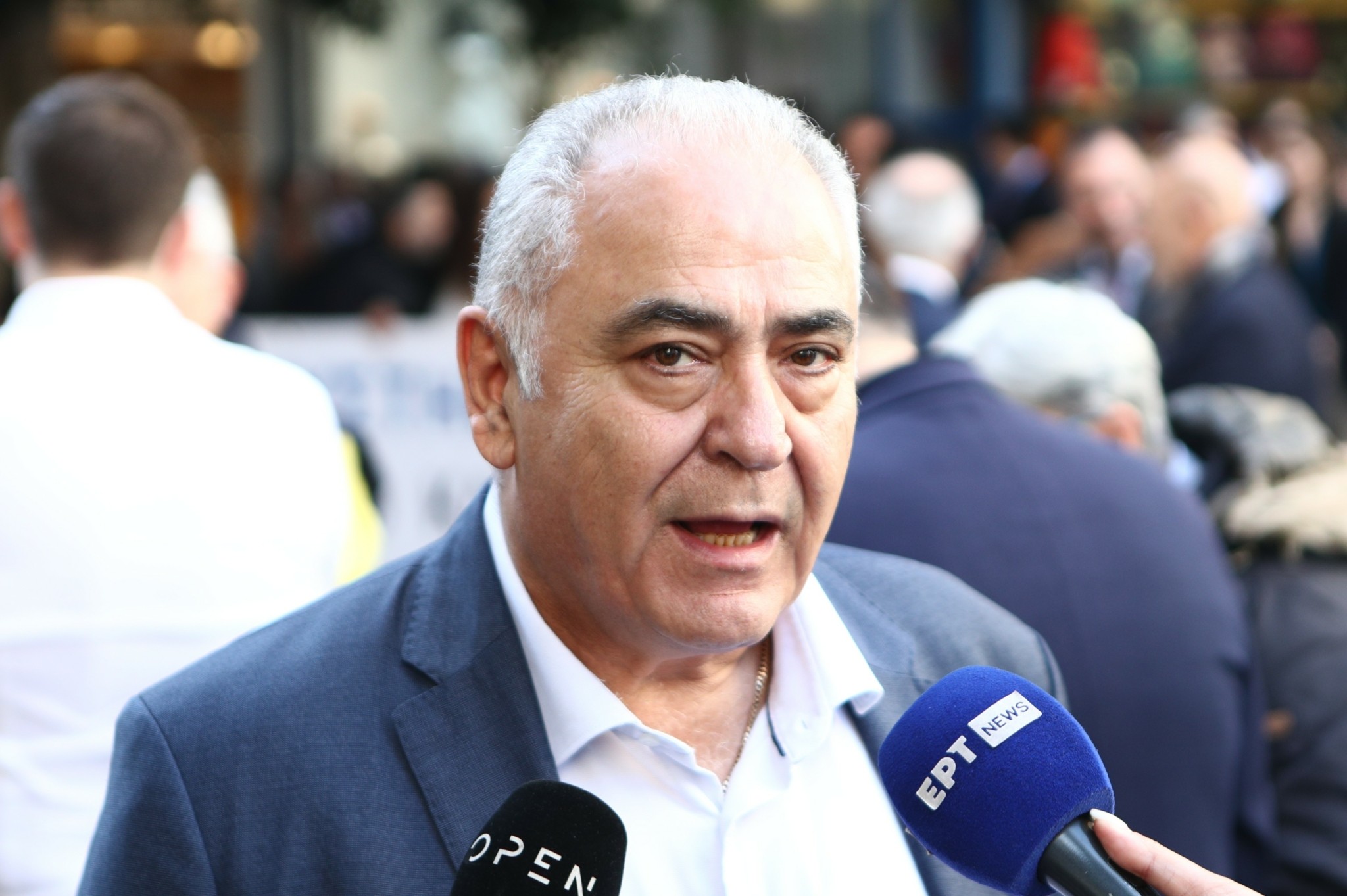 Χατζηθεοδοσίου για IRIS: Ζητά παράταση για την εφαρμογή του συστήματος πληρωμών