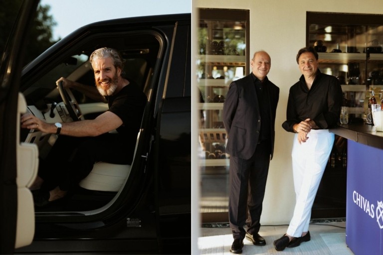 The Artisans: Μια γιορτή του στυλ για τα 20 χρόνια Bespoke Athens