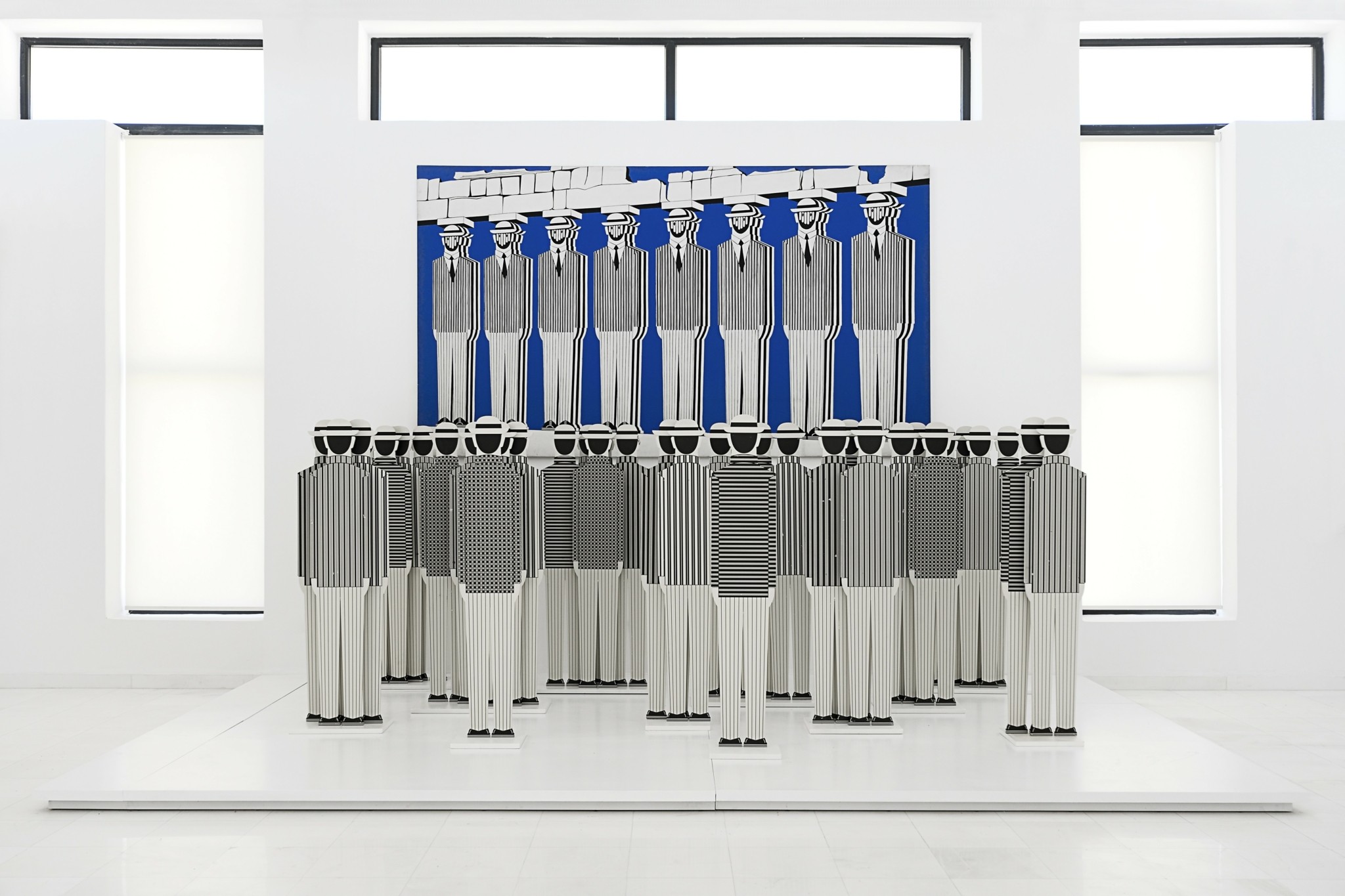 Γιάννης Γαϊτης: Η ζωή και το έργο του μεγάλου εικαστικού μέσα από τα λόγια της κόρης του