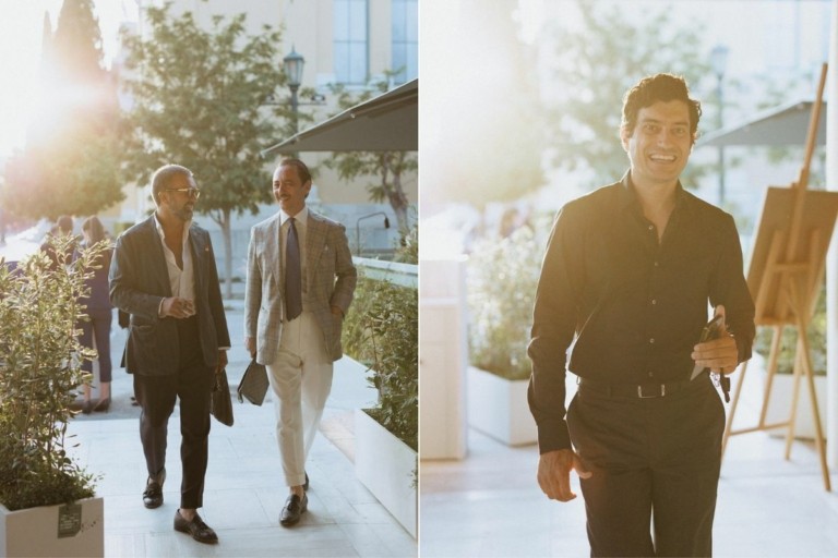 The Artisans: Μια γιορτή του στυλ για τα 20 χρόνια Bespoke Athens