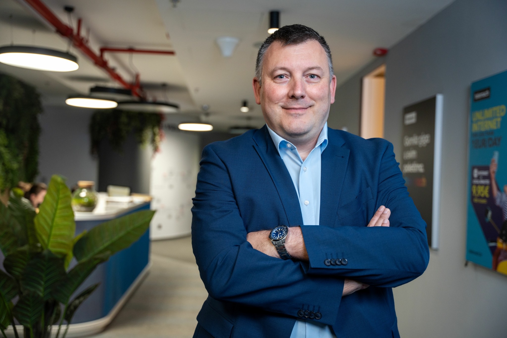 United Group: Ο Ante Smokrović νέος Executive Director της Διεύθυνσης Ενέργειας